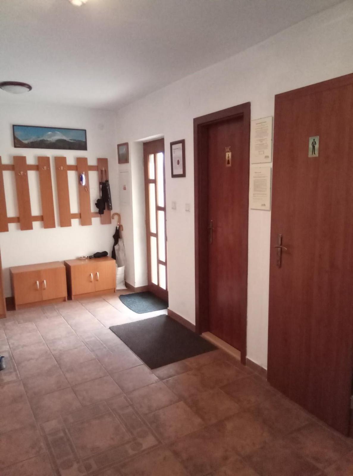 Vila Strazan بوبراد المظهر الخارجي الصورة